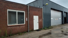 Bedrijfsruimte te huur Waalwijk - Eerste Zeine 126 c