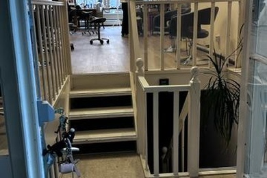 Bedrijfsruimte te huur Amsterdam - De Clercqstraat 73 H