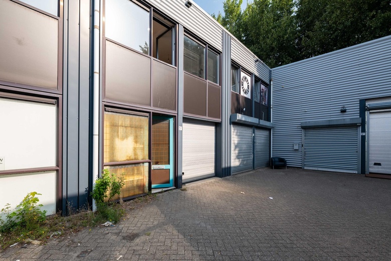 Bedrijfsruimte Rotterdam - Dotterbloemstraat 5 C - Foto 15