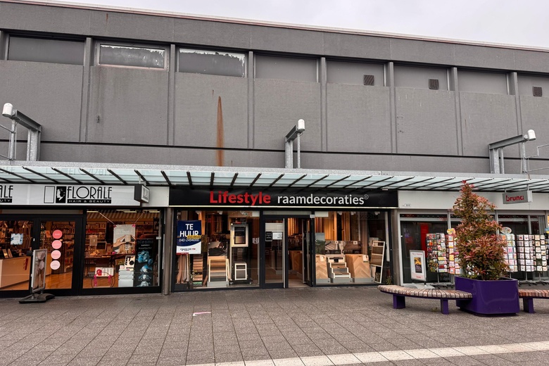 WinkelruimteaanWinkelcentrum Woensel 112<br/> inEindhoven