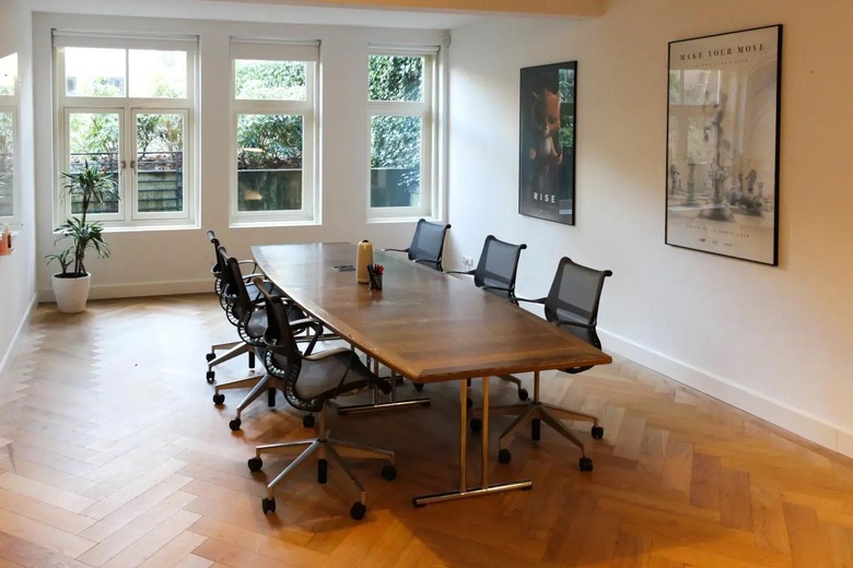 KantoorruimteaanNieuwe Herengracht 95<br/> inAmsterdam