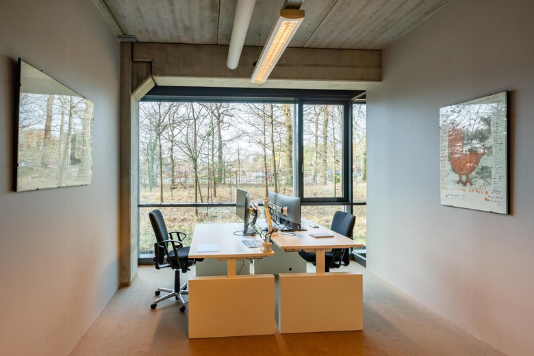 KantoorruimteaanBussummergrindweg 1<br/> inBussum