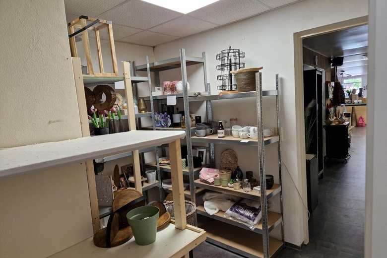 WinkelruimteaanTolberterstraat 29<br/> inLeek