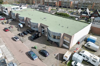 Bedrijfsruimte te huur Ridderkerk - Nijverheidstraat 14