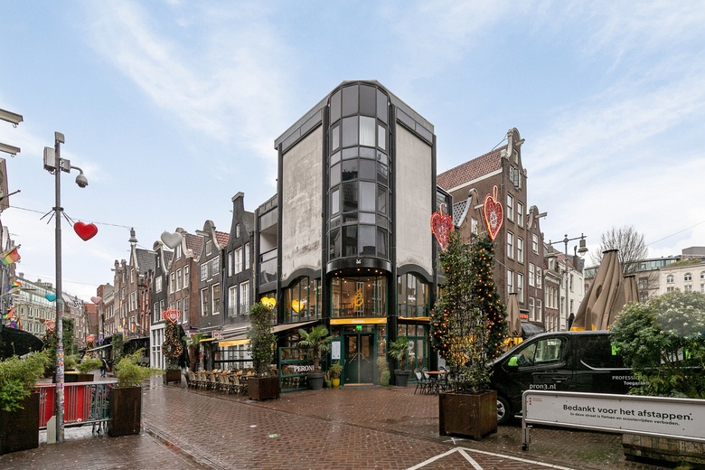 Horeca Amsterdam - Reguliersdwarsstraat 57 - Foto 6