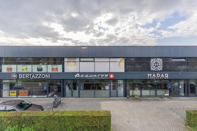 Bedrijfsruimte te koop Velp - Florijnweg 23 a