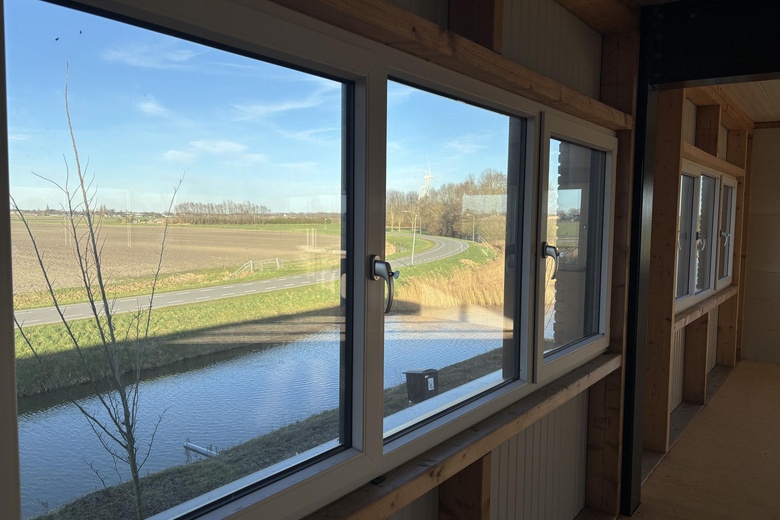 BedrijfsruimteaanSchoffel 71 C 17<br/> inDe Goorn