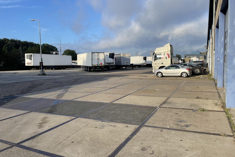 BedrijfsruimteaanKernkade 36<br/> inUtrecht