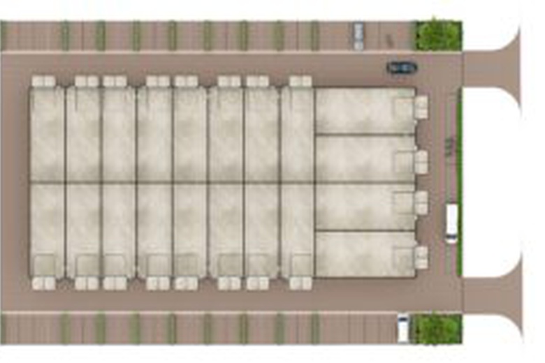 BedrijfsruimteaanGriendweg 43 D<br/> in's-Gravendeel