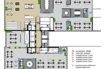 Bekijk foto 1 van eenheid 1 aan de Landdrostdreef 124 in Almere