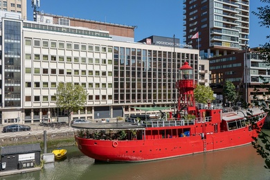 Kantoorruimte Rotterdam - Wijnhaven 99 BE - Foto 2