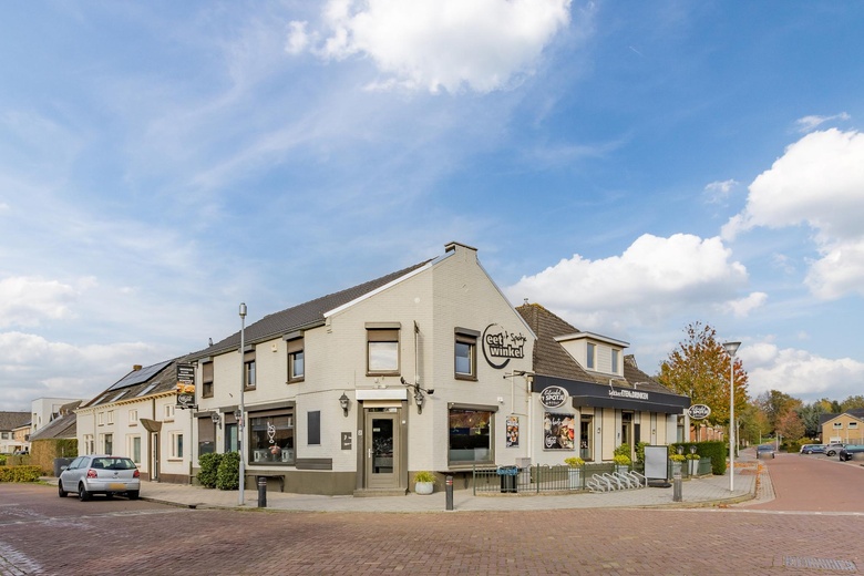 HorecaaanJulianastraat 11<br/> inKerkdriel