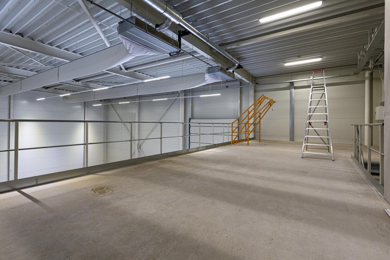 BedrijfsruimteaanCenturionbaan 140<br/> inSoesterberg BedrijfsruimteaanCenturionbaan 140<br/> inSoesterberg