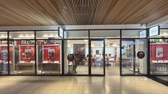 Winkelruimte te huur Zwijndrecht - Hof van Holland 10