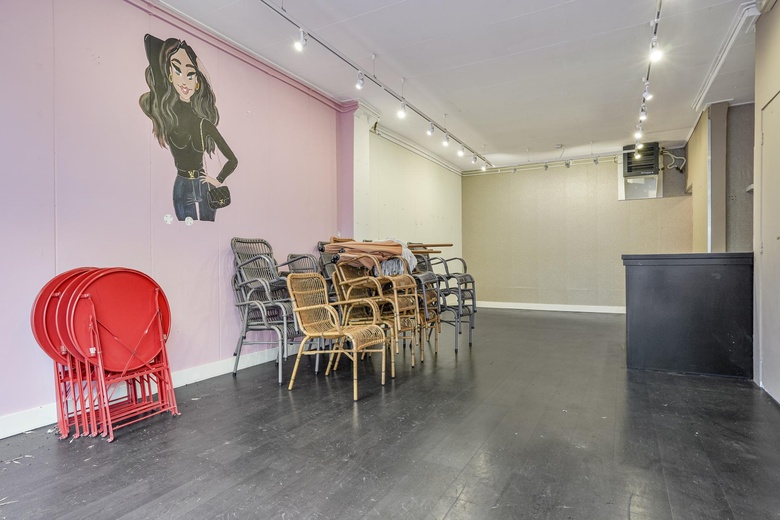 WinkelruimteaanNassaustraat 3 C<br/> inBussum WinkelruimteaanNassaustraat 3 C<br/> inBussum