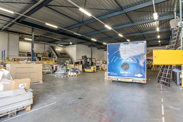 Bedrijfsruimte Ede - Celsiusstraat 42 - Foto 8