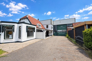 Bedrijfsruimte Rechte Zandweg 5, Dordrecht | Bedrijfspand.com