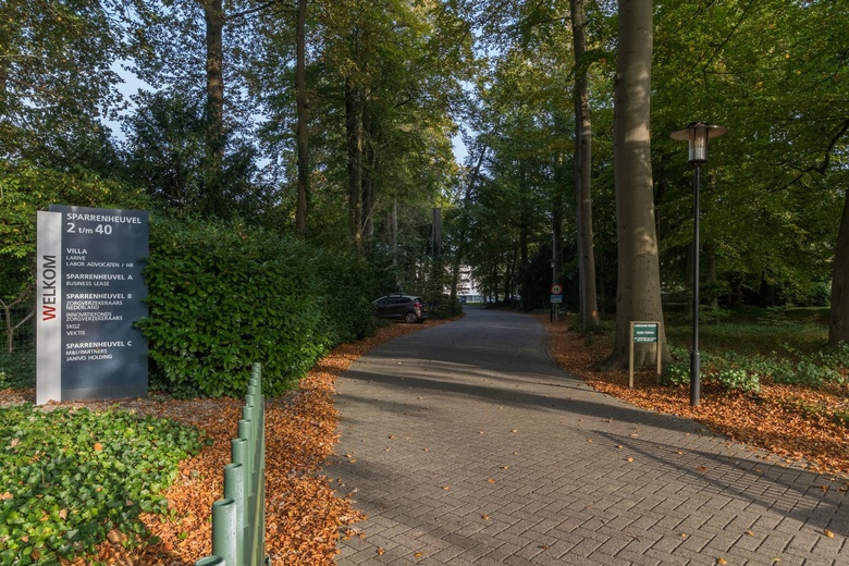 KantoorruimteaanSparrenheuvel 2<br/> inZeist KantoorruimteaanSparrenheuvel 2<br/> inZeist