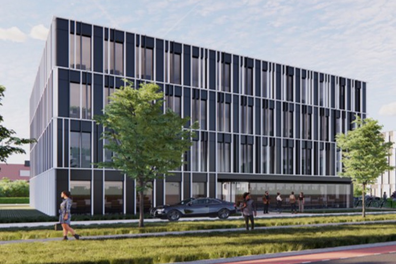 KantoorruimteaanHuygensstraat 34<br/> inNoordwijk