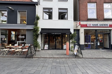 Winkelruimte Breda - Ginnekenstraat 135 - Foto 2