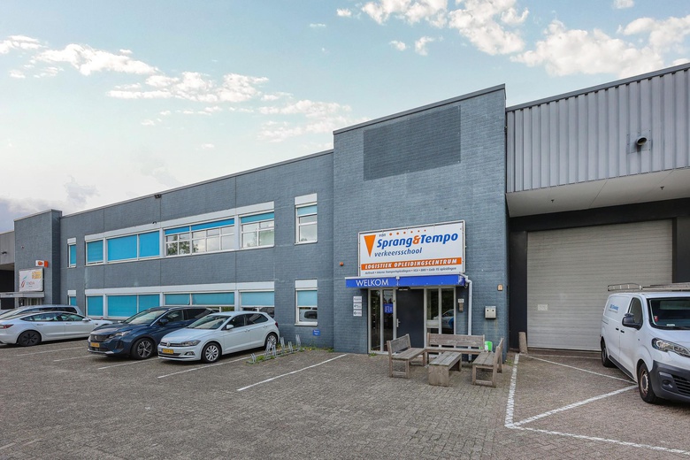 BedrijfsruimteaanDaalmeerstraat 13<br/> inHoofddorp