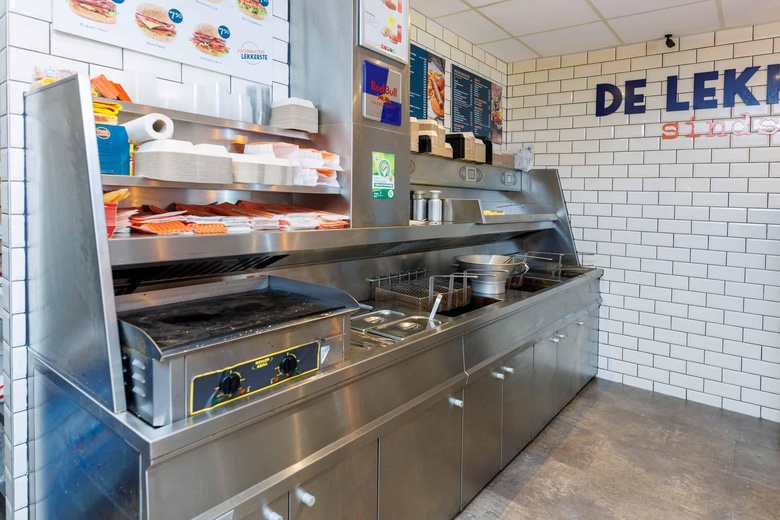 Horeca Burgum - De Passaazje 8 - Foto 16
