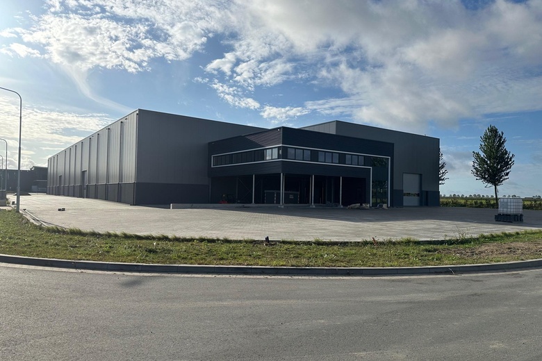 BedrijfsruimteaanDe Poort 29 - 31<br/> inRilland BedrijfsruimteaanDe Poort 29 - 31<br/> inRilland