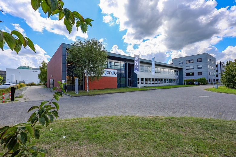 KantoorruimteaanCamerastraat 17<br/> inAlmere