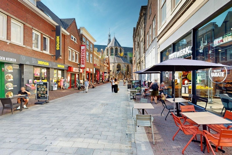 WinkelruimteaanLangestraat 106<br/> inAlkmaar