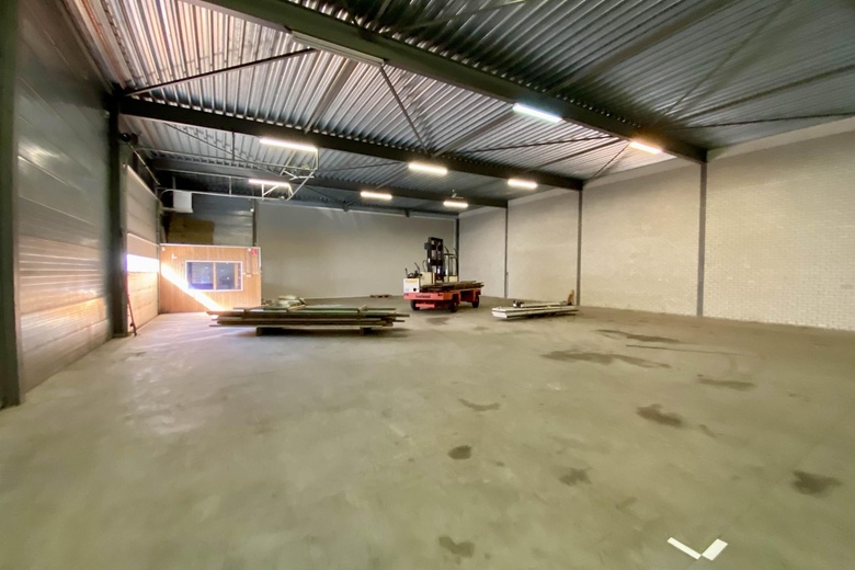 BedrijfsruimteaanThomas Edisonweg 12<br/> inDrunen