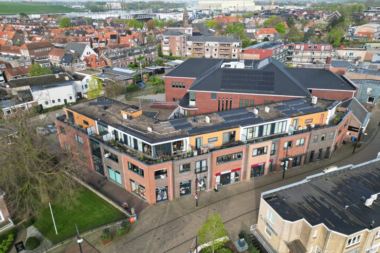 WinkelruimteaanKerkbuurt 66 b<br/> inSliedrecht