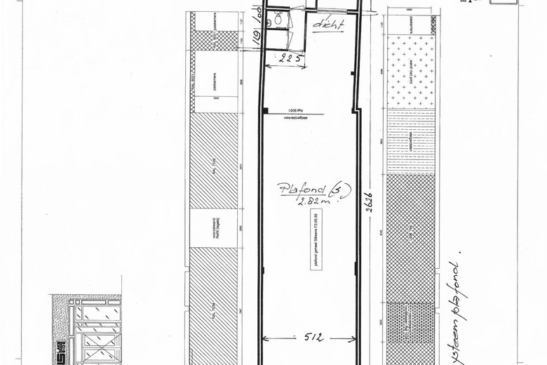 WinkelruimteaanOudestraat 78<br/> inKampen
