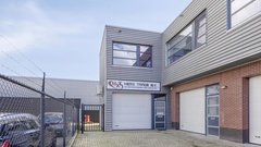 Bedrijfsruimte te koop Rosmalen - Kievitsven 70 G