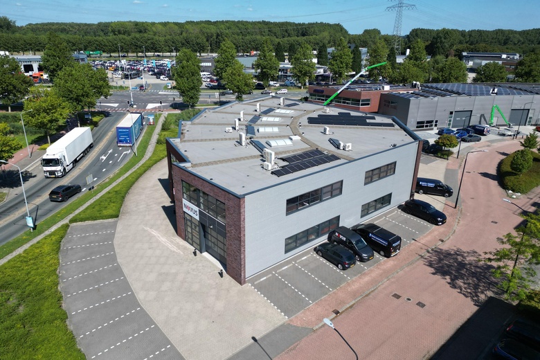 Bedrijfsruimte Alblasserdam - Van Coulsterweg 1 f - Foto 2