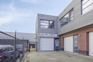 Bedrijfsruimte te koop Rosmalen - Kievitsven 70 G