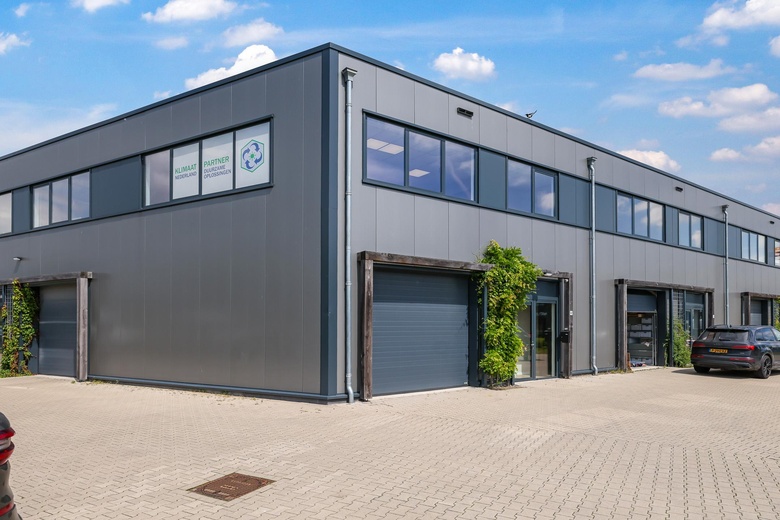 BedrijfsruimteaanGriftdijk 147<br/> inNijmegen