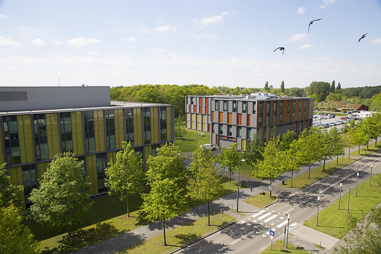 KantoorruimteaanHigh Tech Campus 10<br/> inEindhoven