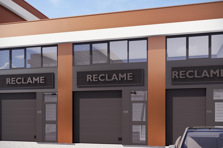 BedrijfsruimteaanIndustriestraat 8 - 9<br/> inHardinxveld-Giessendam