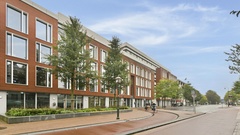 Kantoorruimte te huur Haarlem - Houtplein 27