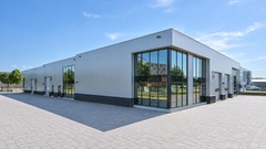 Bedrijfsruimte te huur Geleen - Handelsweg 2