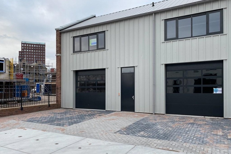 BedrijfsruimteaanTexelstraat-noord 26<br/> inAmersfoort