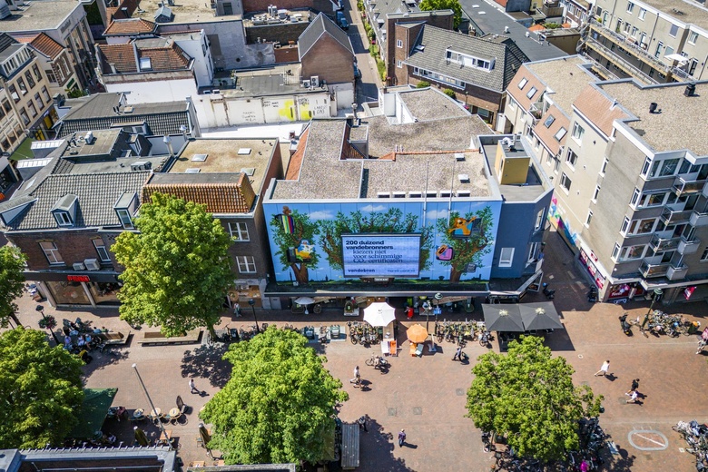 WinkelruimteaanGroest 52<br/> inHilversum