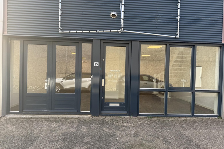 BedrijfsruimteaanPenningweg 19<br/> inZaandam