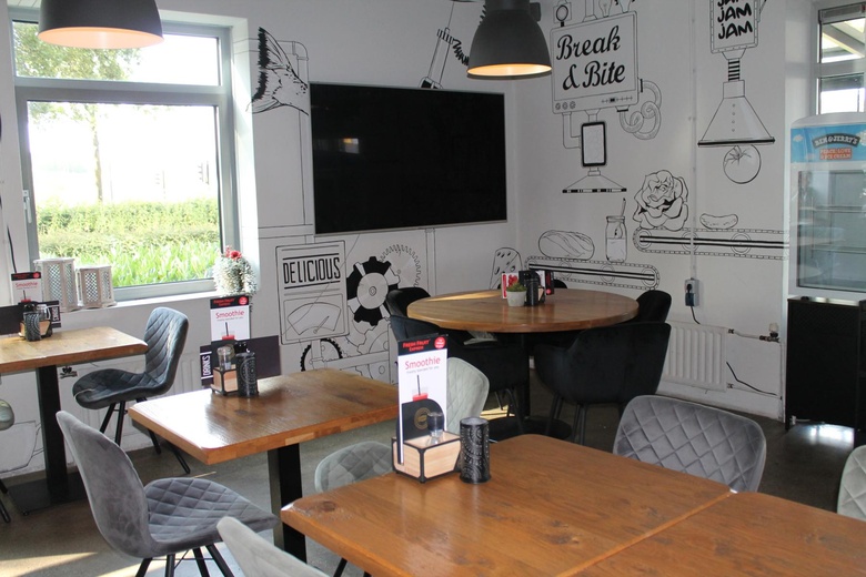 HorecaaanHurksestraat 41<br/> inEindhoven