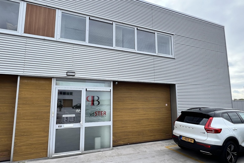 BedrijfsruimteaanTijnmuiden 85<br/> inAmsterdam