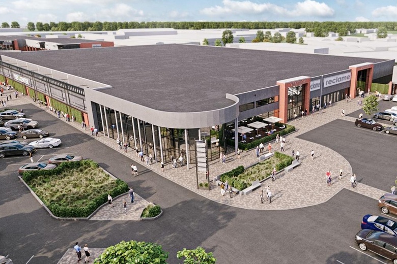 WinkelruimteaanNijmeegseweg 0 ong<br/> inVenlo