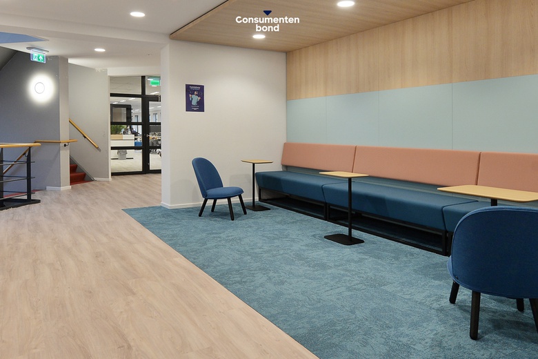 KantoorruimteaanEnthovenplein 1<br/> inDen Haag