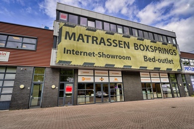 Bedrijfsruimte Hoge Rijndijk 255, Zoeterwoude | Bedrijfspand.com