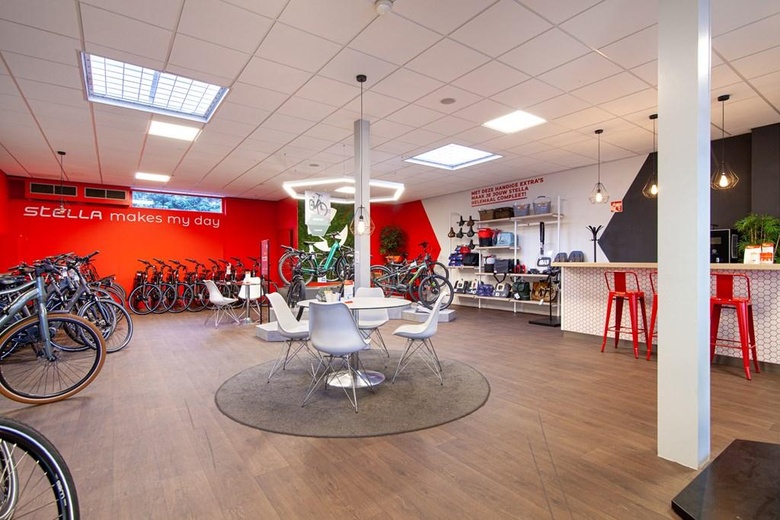 WinkelruimteaanBeethovenlaan 72<br/> inWaddinxveen