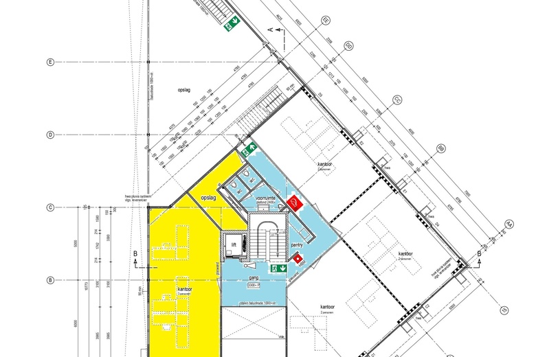 KantoorruimteaanVijverweg 11<br/> inWierden